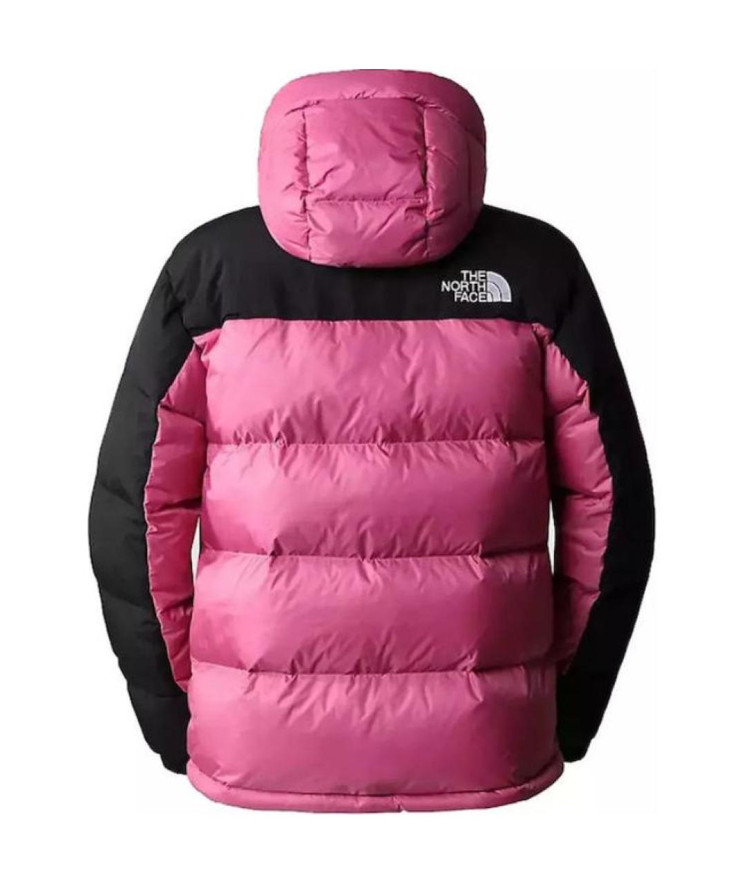 THE NORTH FACE Красный пуховик, фото 2