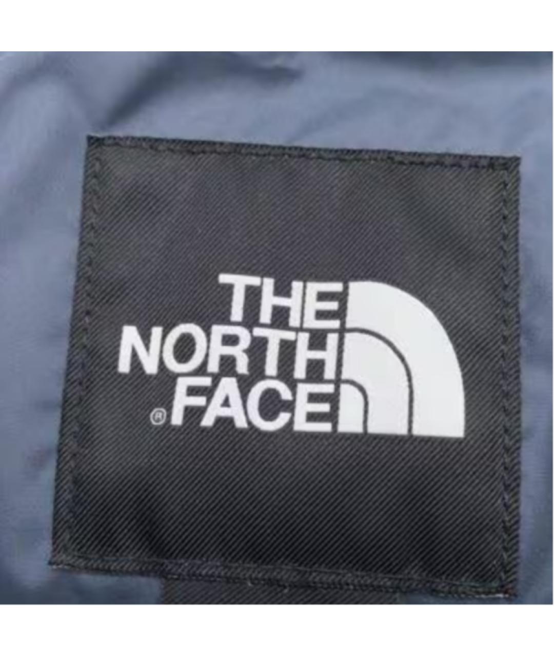 THE NORTH FACE Серый пуховик, фото 4