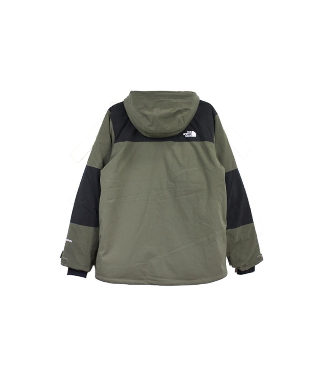 THE NORTH FACE Зеленая куртка, фото 2