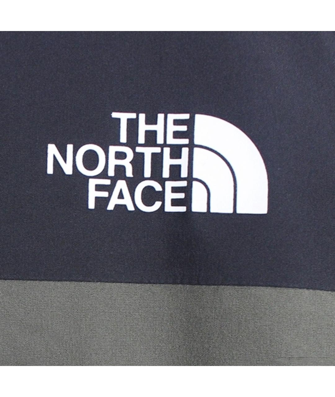 THE NORTH FACE Зеленая куртка, фото 3