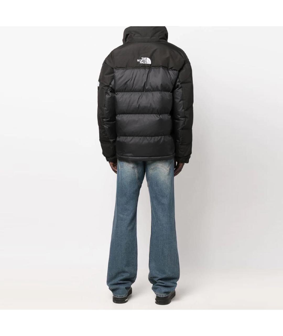 THE NORTH FACE Черный пуховик, фото 5