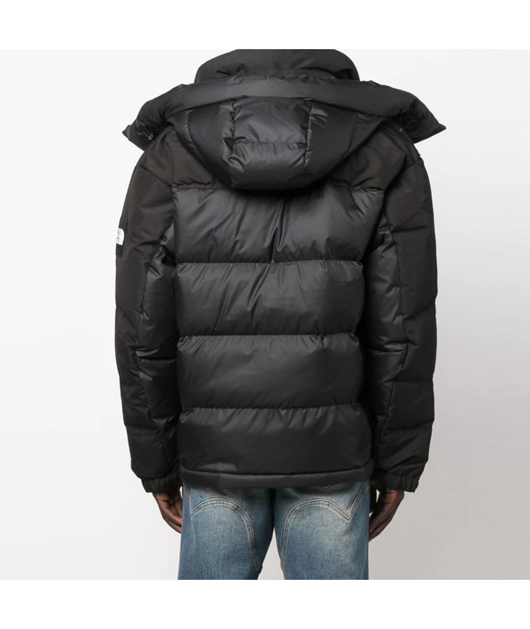 THE NORTH FACE Черный пуховик, фото 6