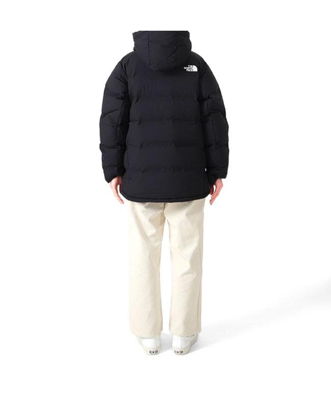 THE NORTH FACE Черный пуховик, фото 3