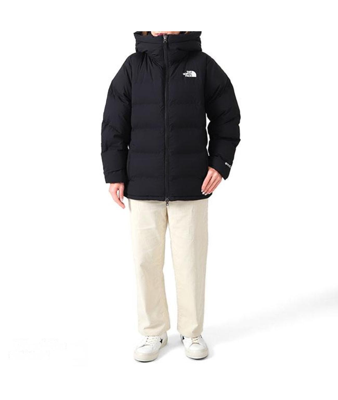 THE NORTH FACE Черный пуховик, фото 5