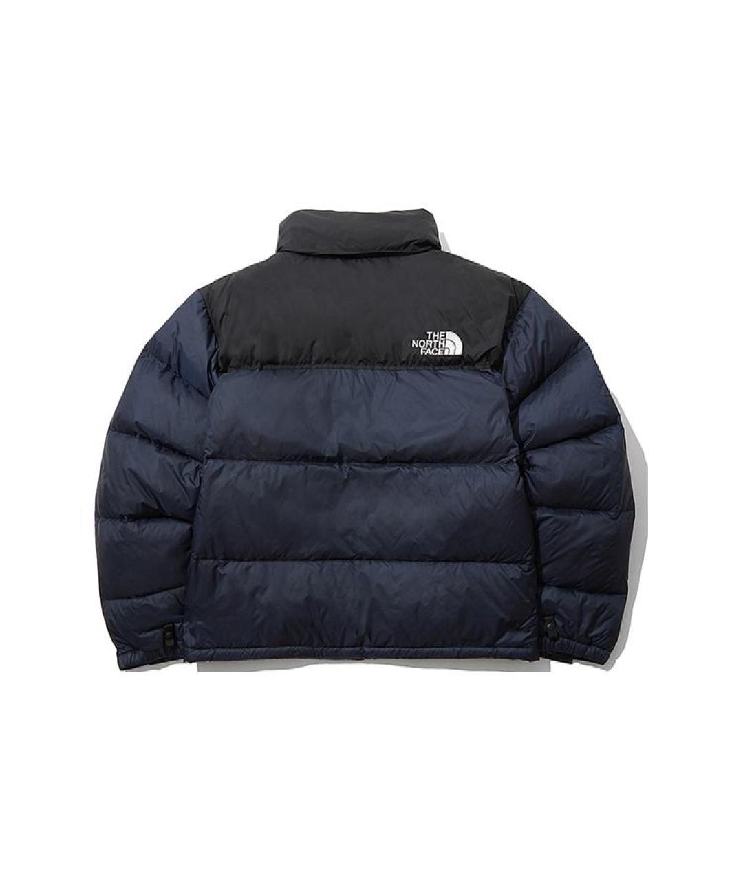 THE NORTH FACE Синий пуховик, фото 2