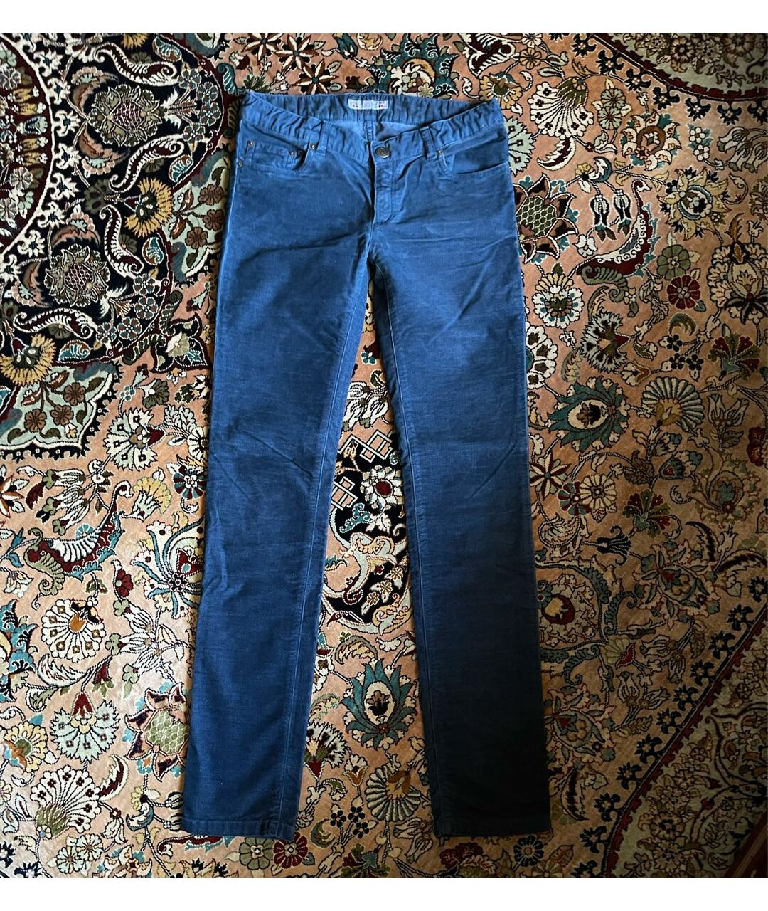 BONPOINT Мульти хлопковые детские джинсы, фото 3