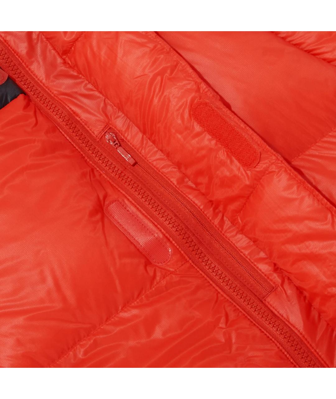 THE NORTH FACE Красный пуховик, фото 5
