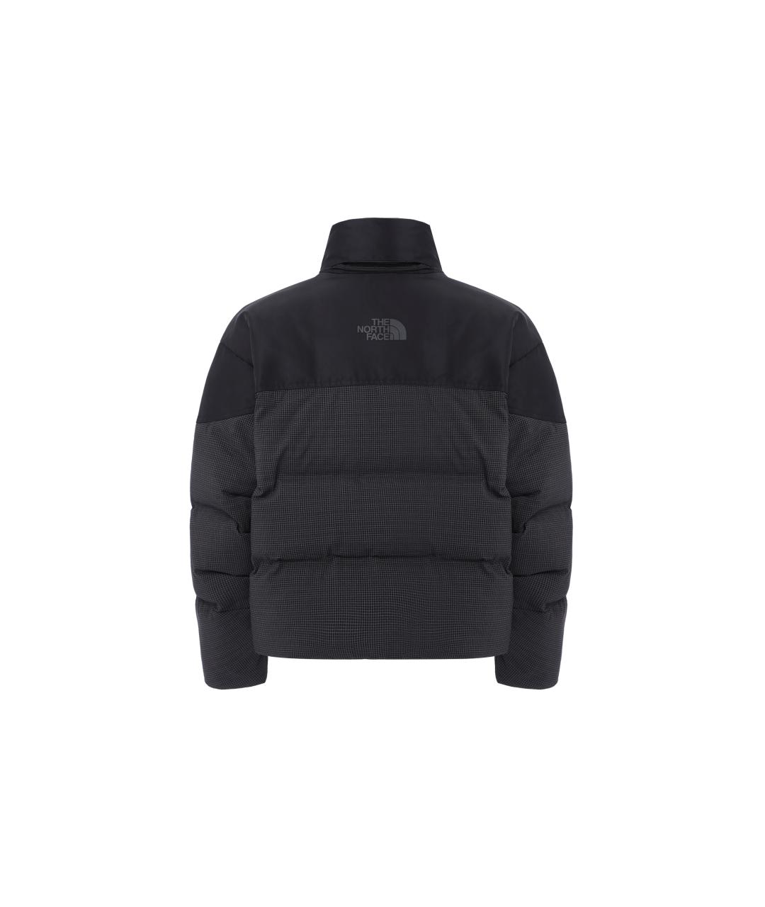 THE NORTH FACE Черный пуховик, фото 2