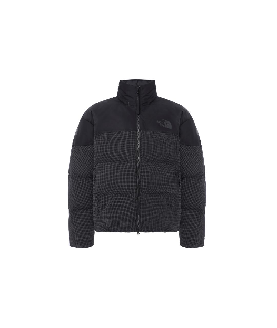 THE NORTH FACE Черный пуховик, фото 1