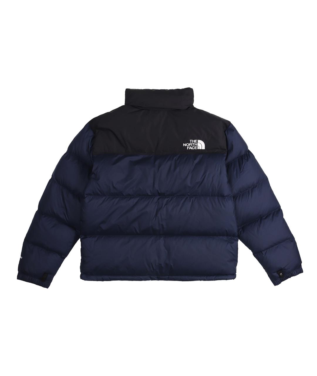 THE NORTH FACE Синий пуховик, фото 2