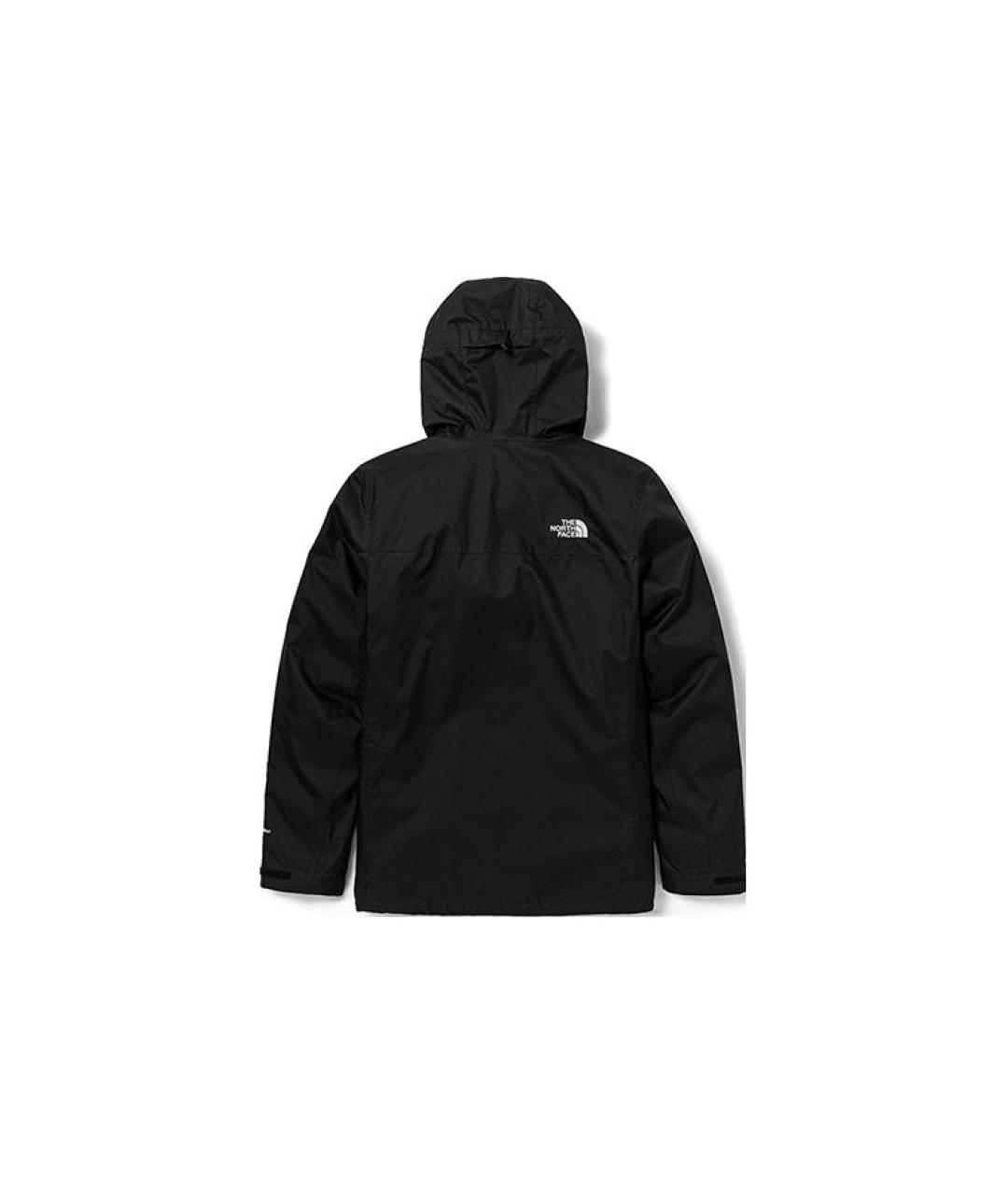 THE NORTH FACE Черная куртка, фото 2