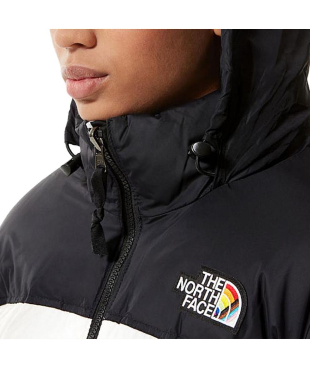 THE NORTH FACE Белый пуховик, фото 5