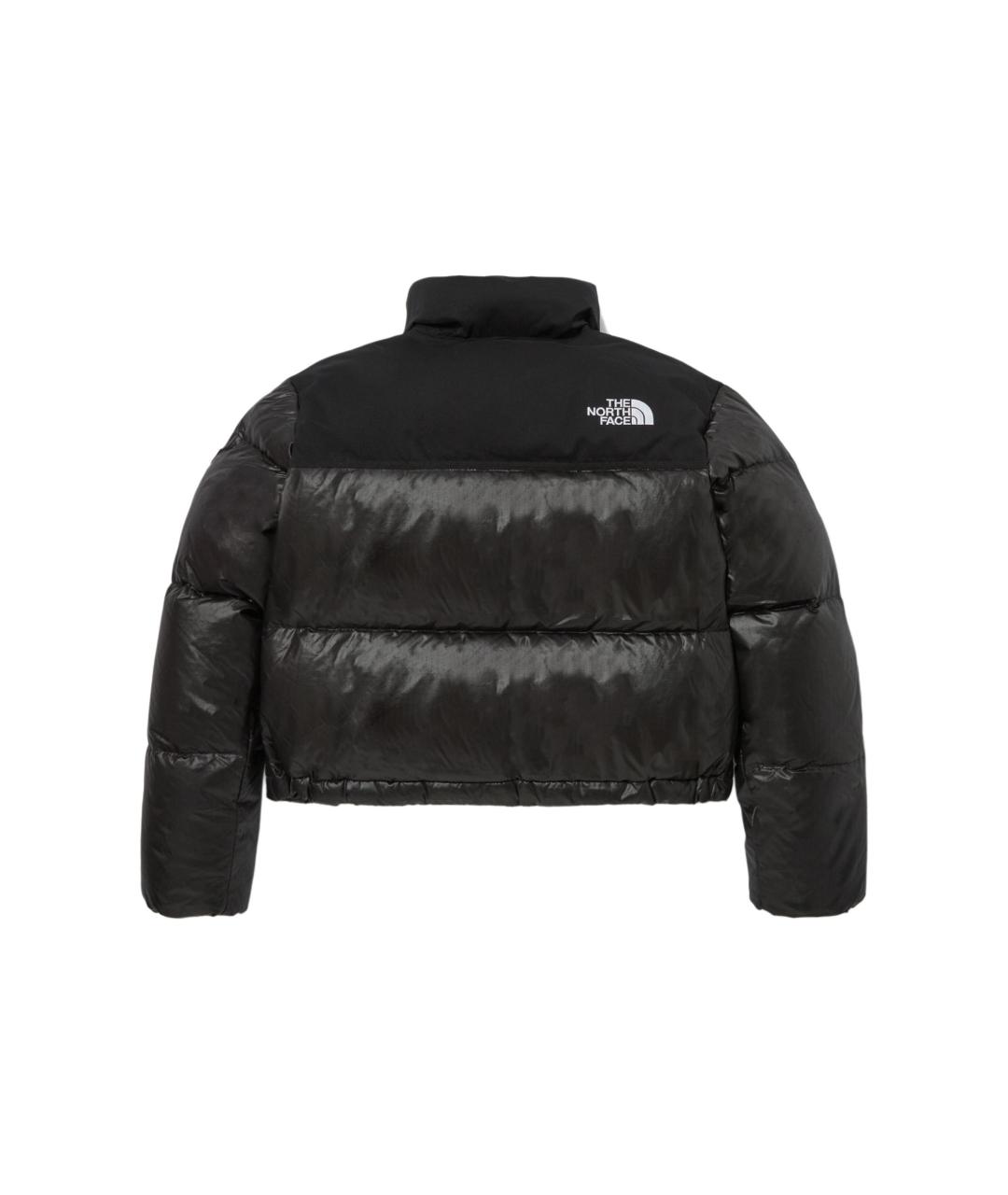 THE NORTH FACE Черный пуховик, фото 2