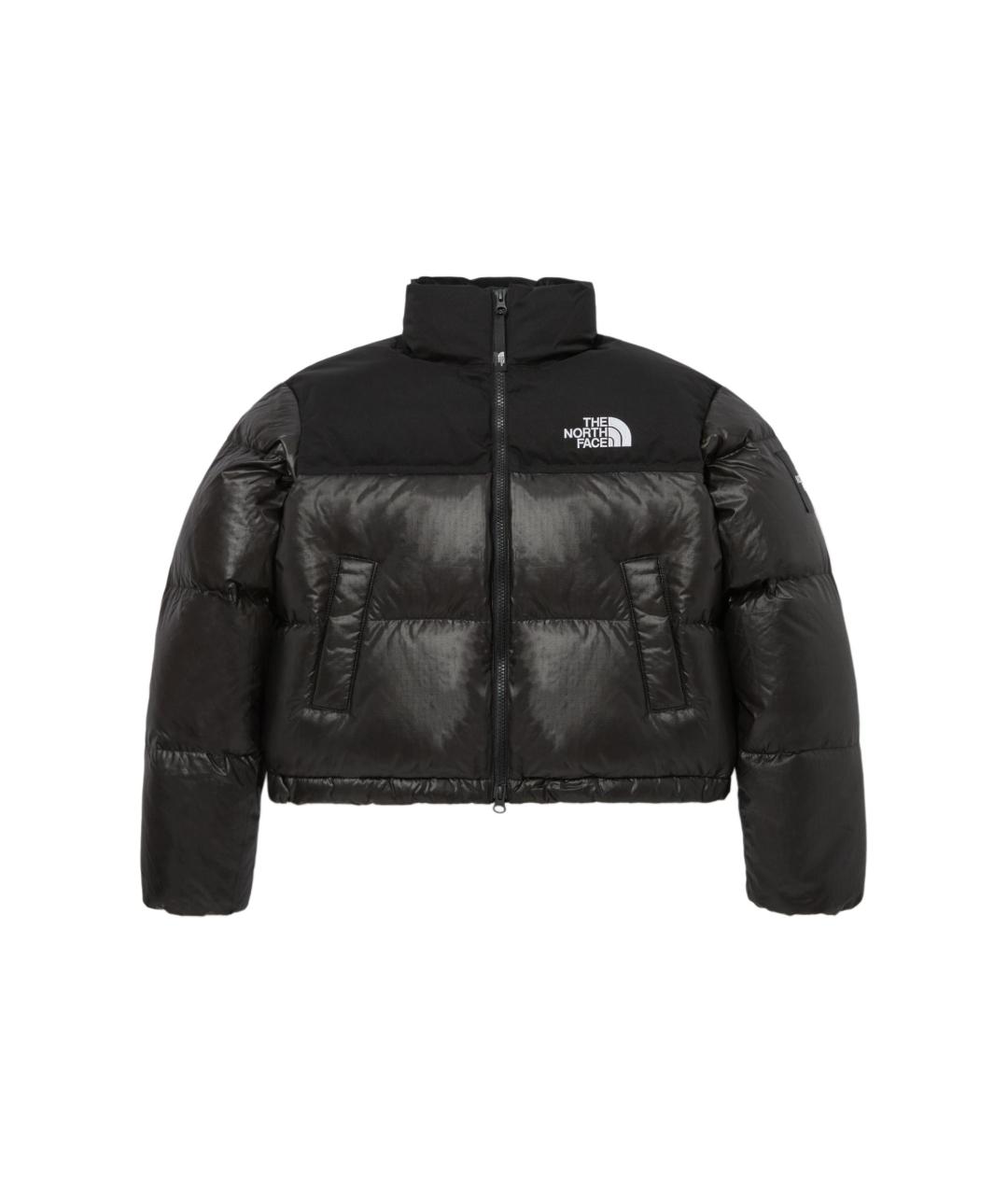 THE NORTH FACE Черный пуховик, фото 1
