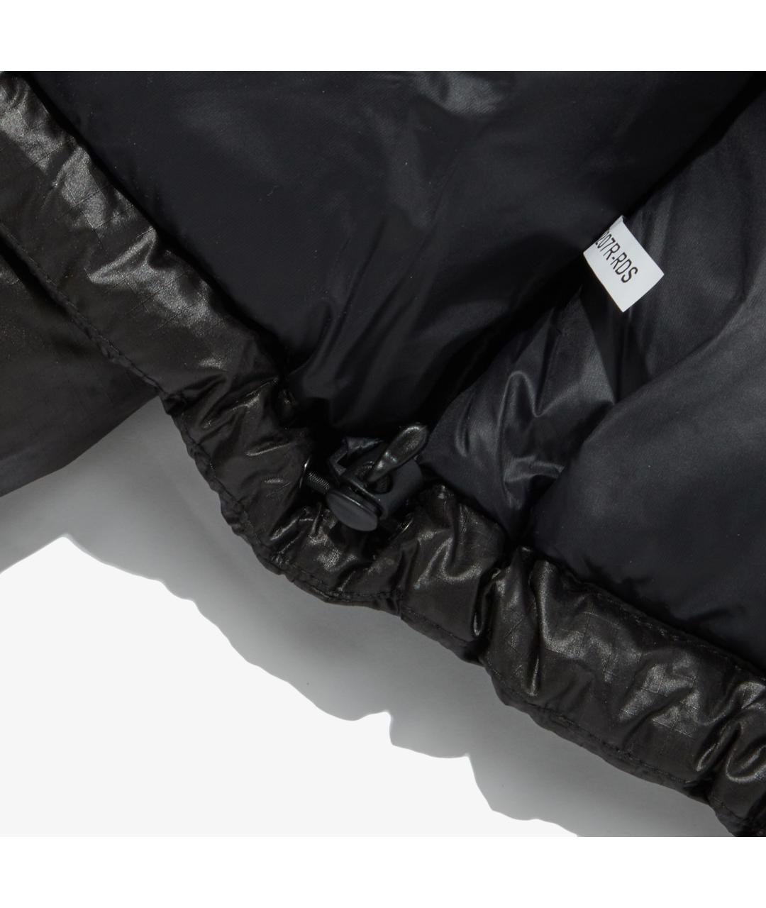 THE NORTH FACE Черный пуховик, фото 6