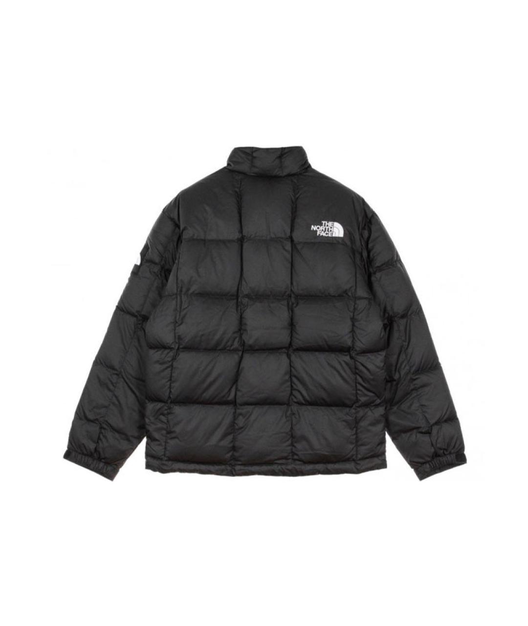 THE NORTH FACE Черный пуховик, фото 2