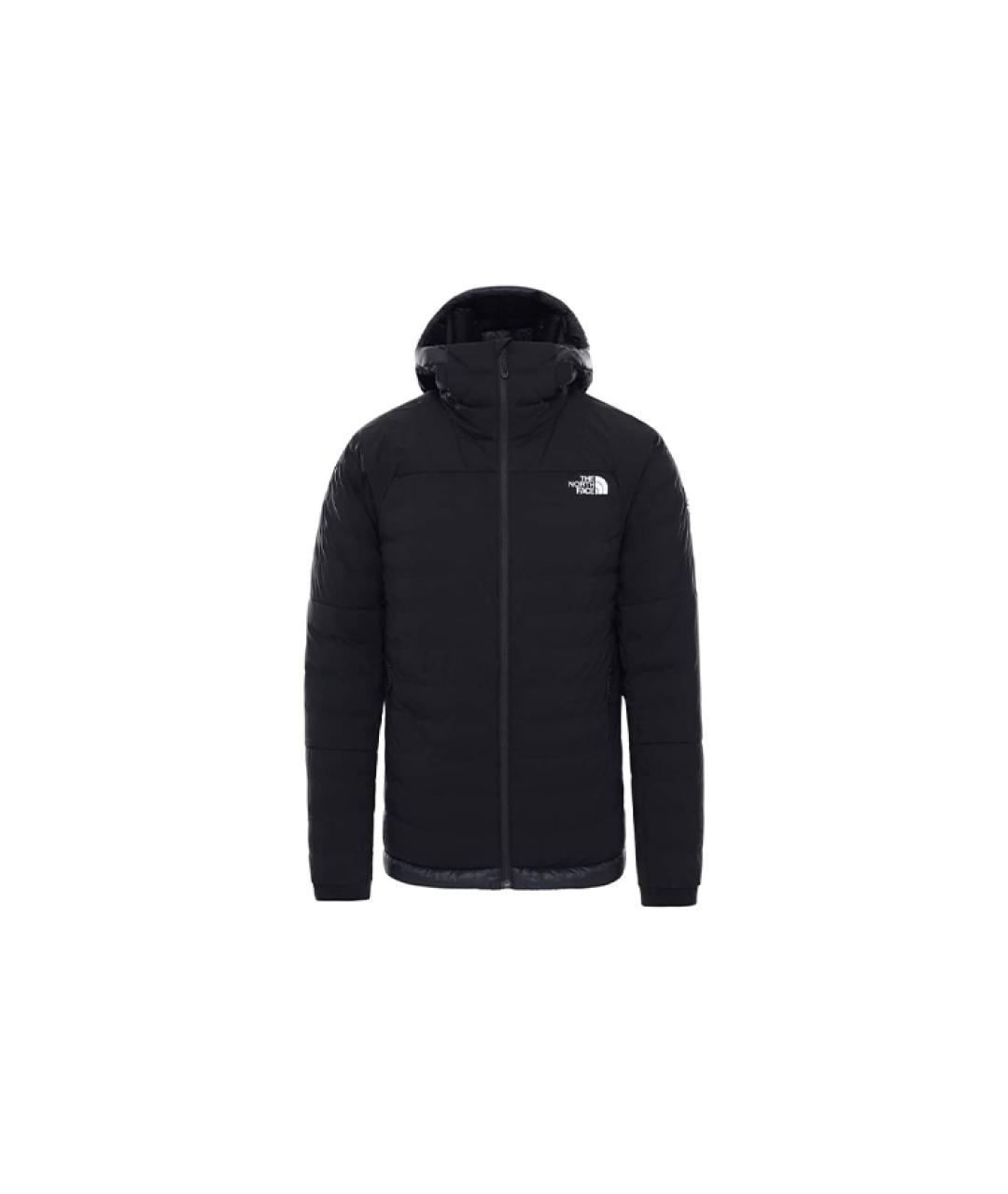 THE NORTH FACE Черный пуховик, фото 1