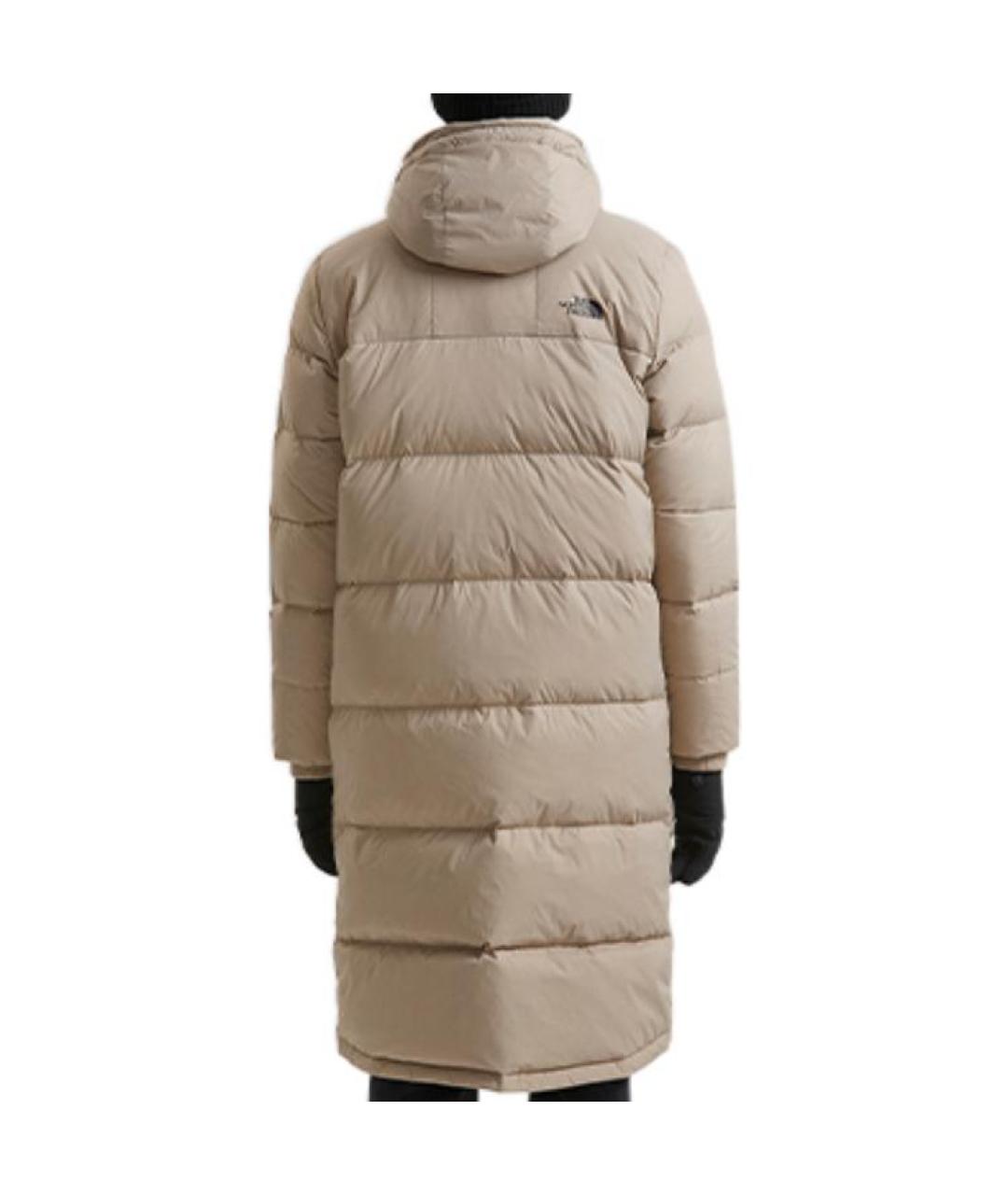 THE NORTH FACE Хаки пуховик, фото 3