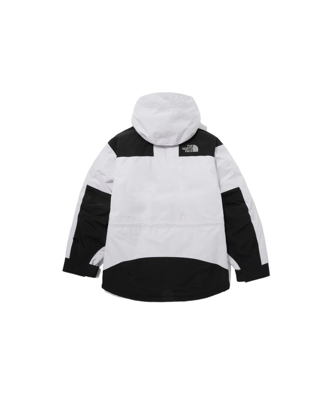 THE NORTH FACE Черный пуховик, фото 2