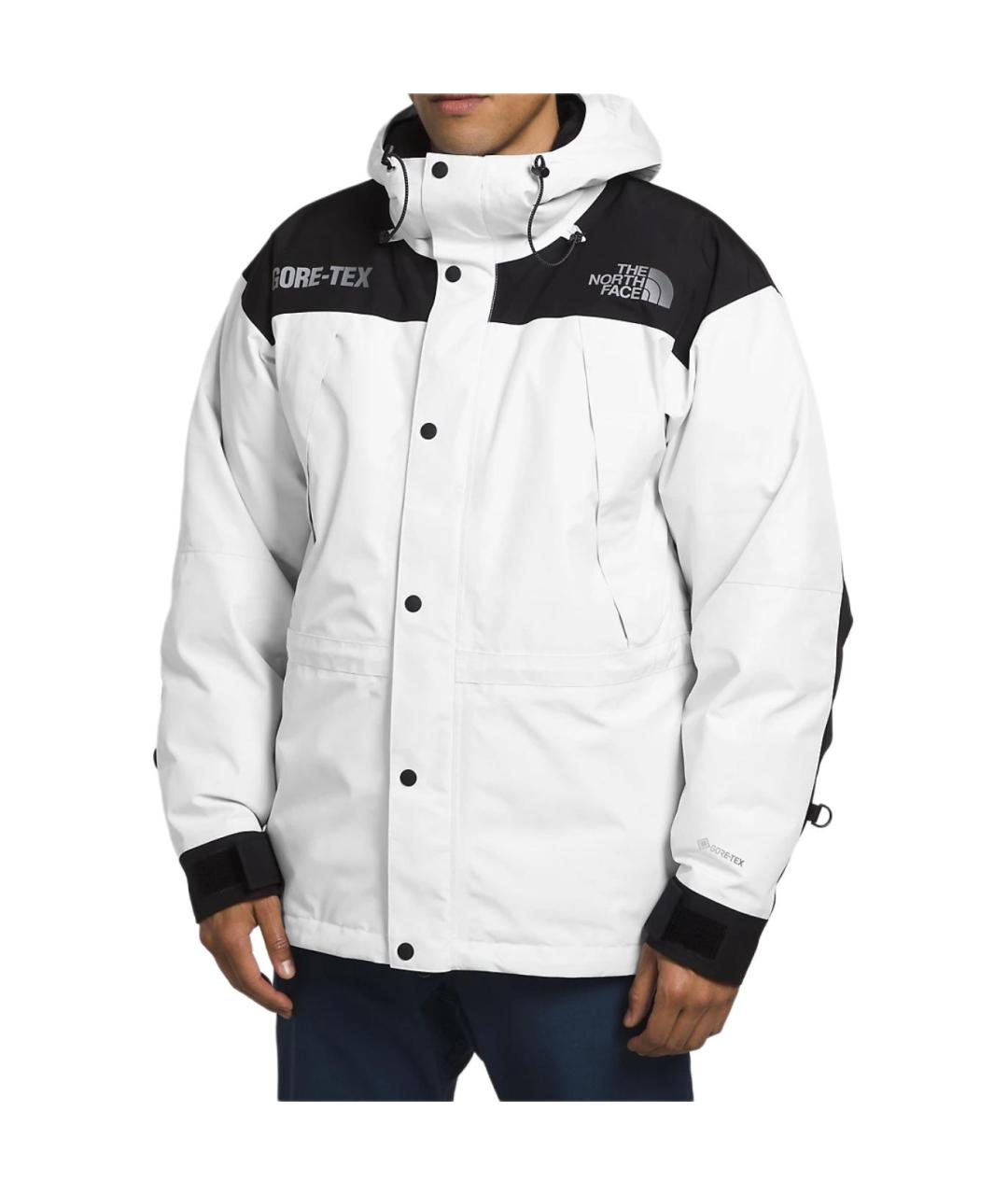 THE NORTH FACE Черный пуховик, фото 3