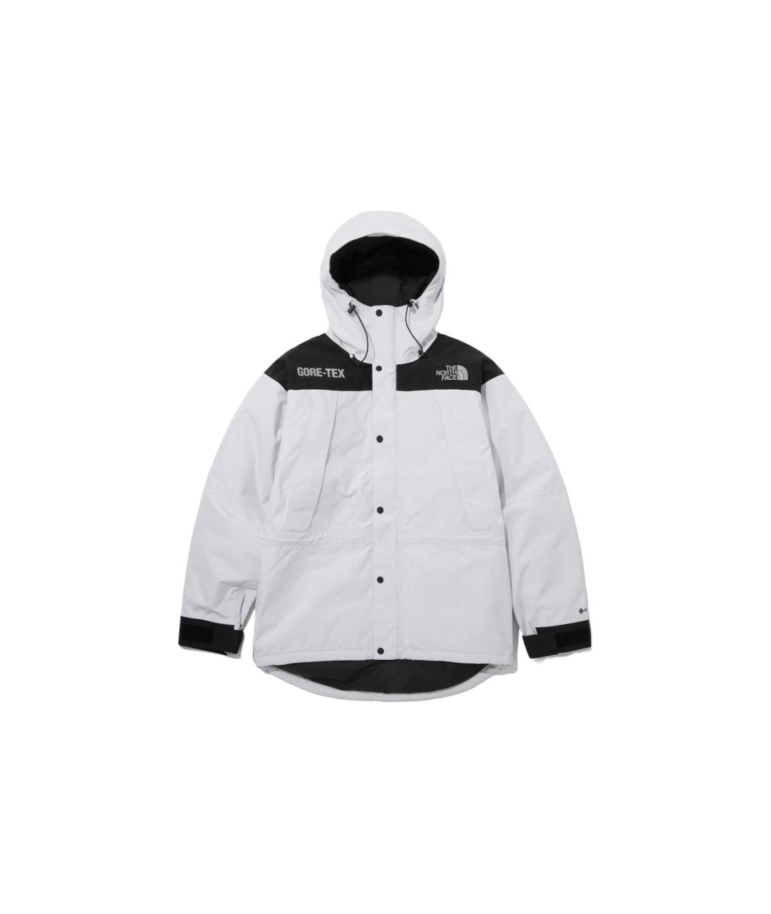 THE NORTH FACE Черный пуховик, фото 1