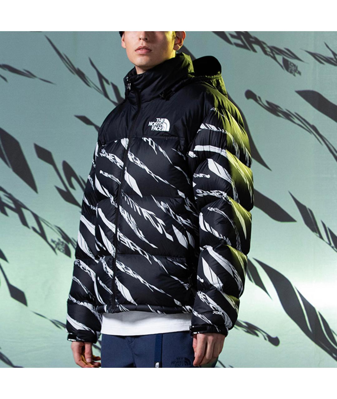 THE NORTH FACE Мульти полиамидовая куртка, фото 3