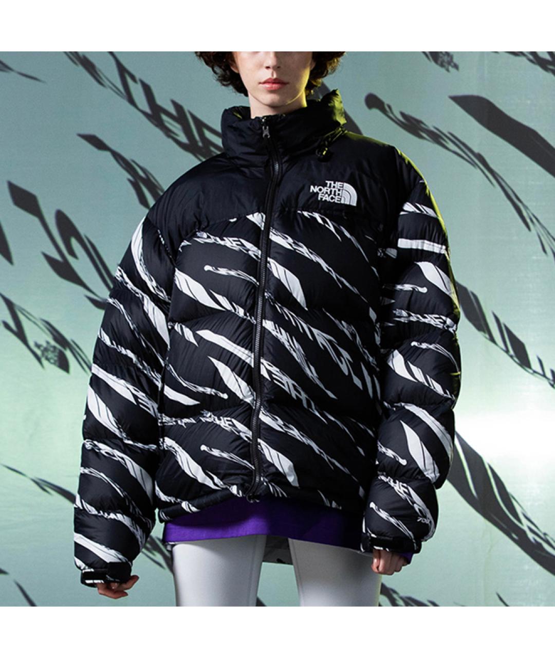 THE NORTH FACE Мульти полиамидовая куртка, фото 4