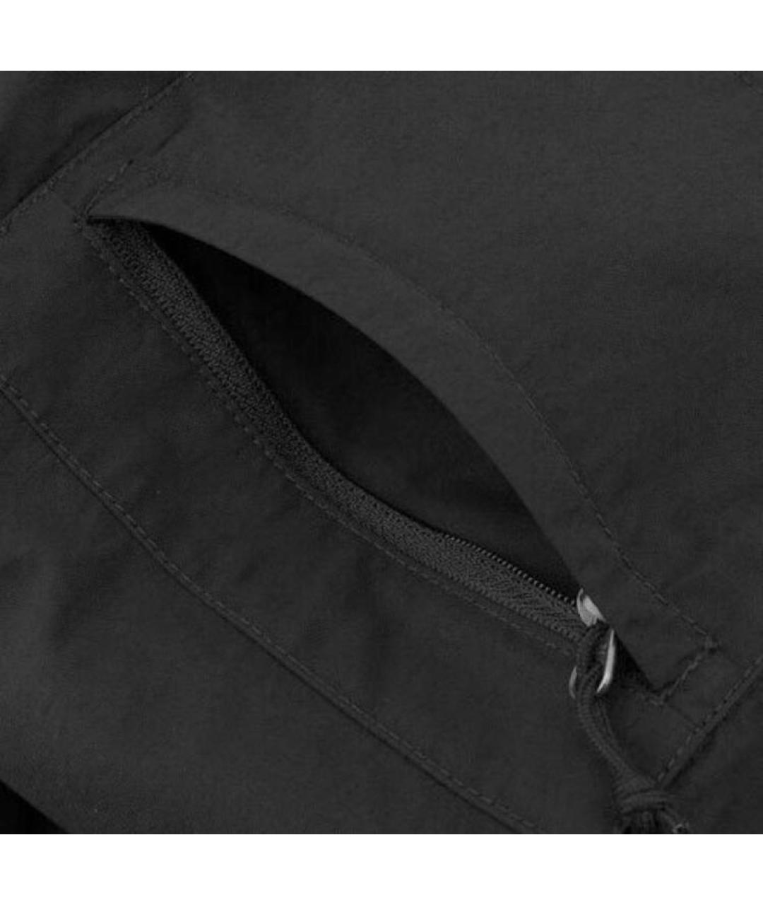 THE NORTH FACE Черная куртка, фото 4