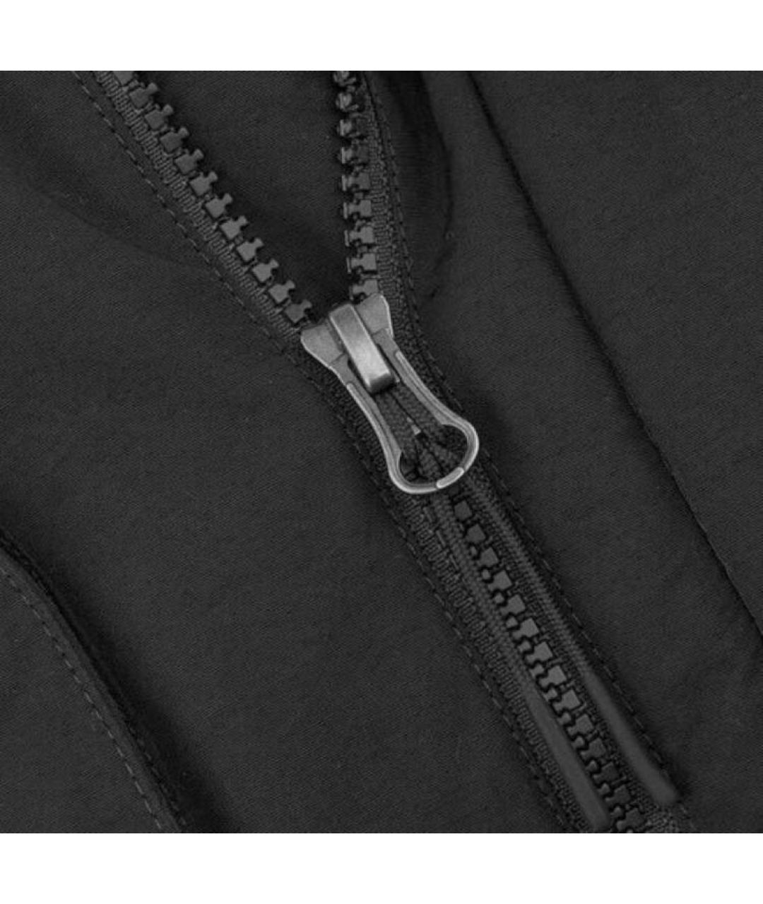 THE NORTH FACE Черная куртка, фото 2