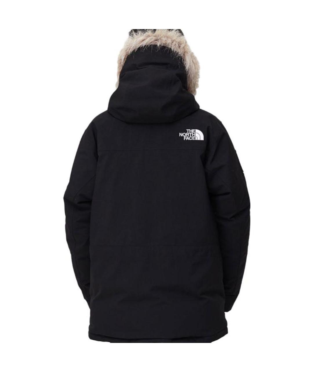 THE NORTH FACE Черная куртка, фото 4
