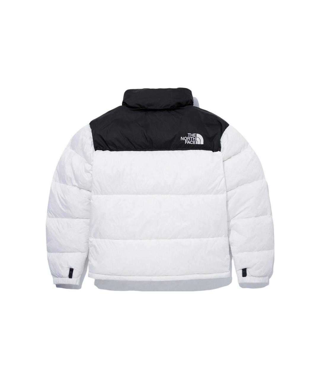 THE NORTH FACE Белый пуховик, фото 2