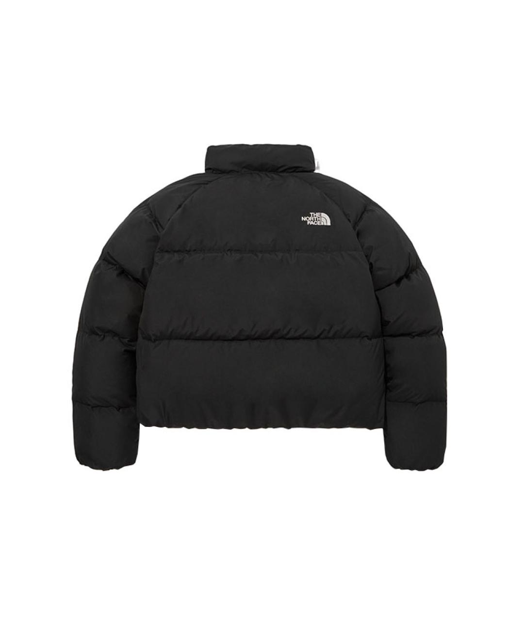 THE NORTH FACE Черный пуховик, фото 2