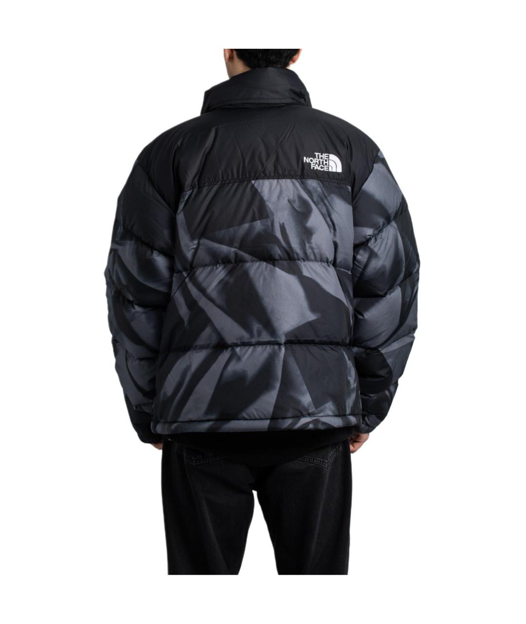 THE NORTH FACE Черный пуховик, фото 4
