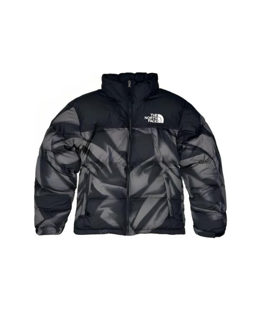THE NORTH FACE Черный пуховик, фото 1
