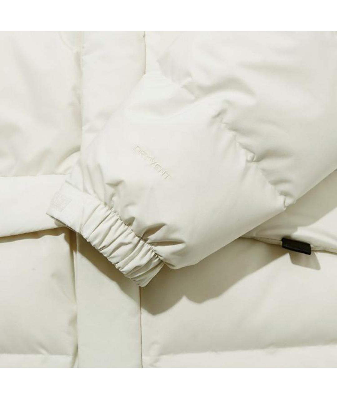 THE NORTH FACE Белая полиамидовая куртка, фото 4