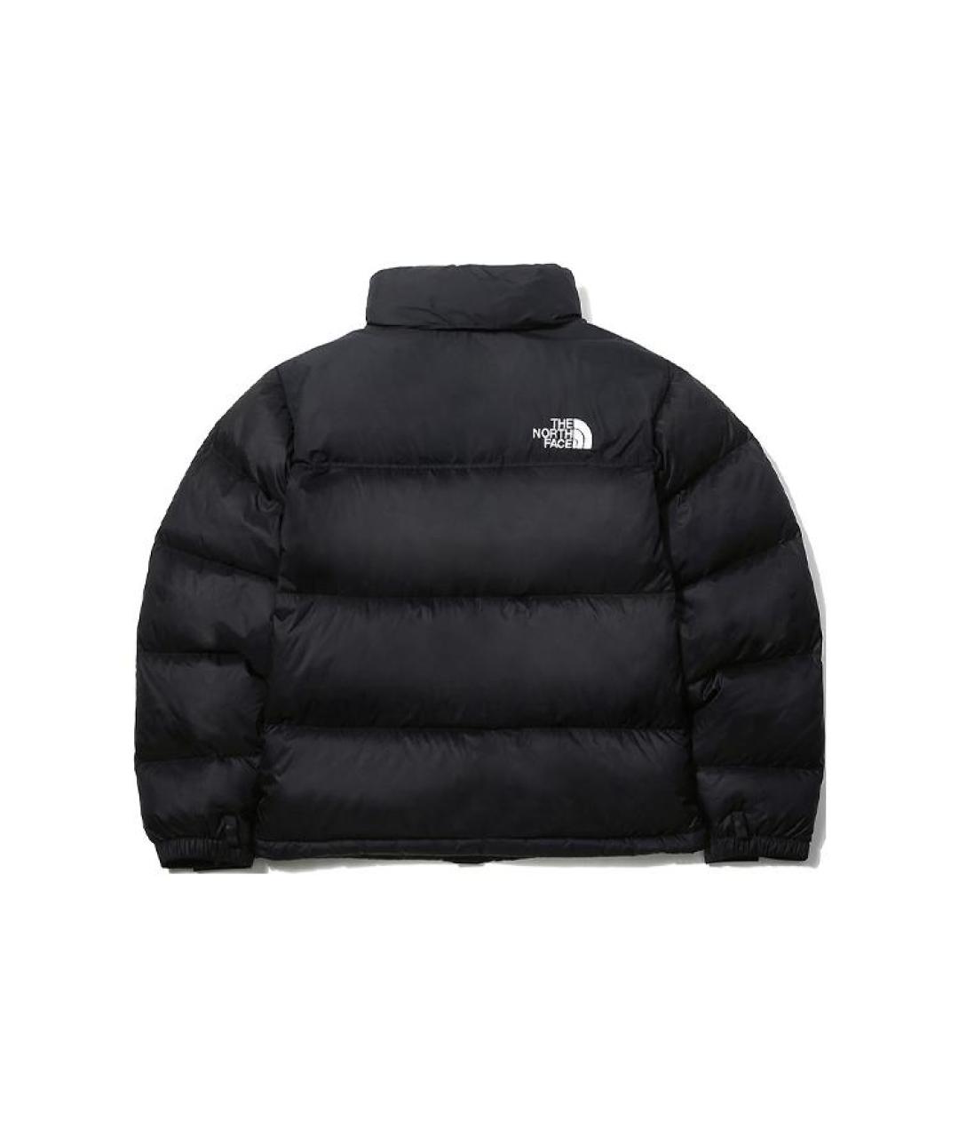 THE NORTH FACE Черный пуховик, фото 2