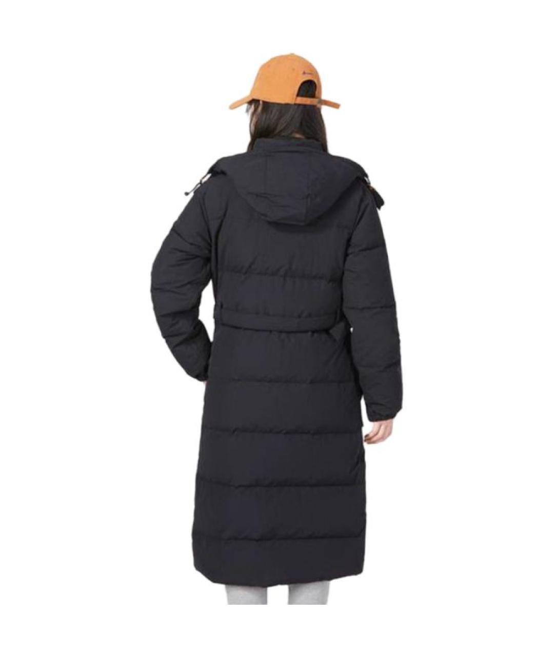 THE NORTH FACE Черный пуховик, фото 3