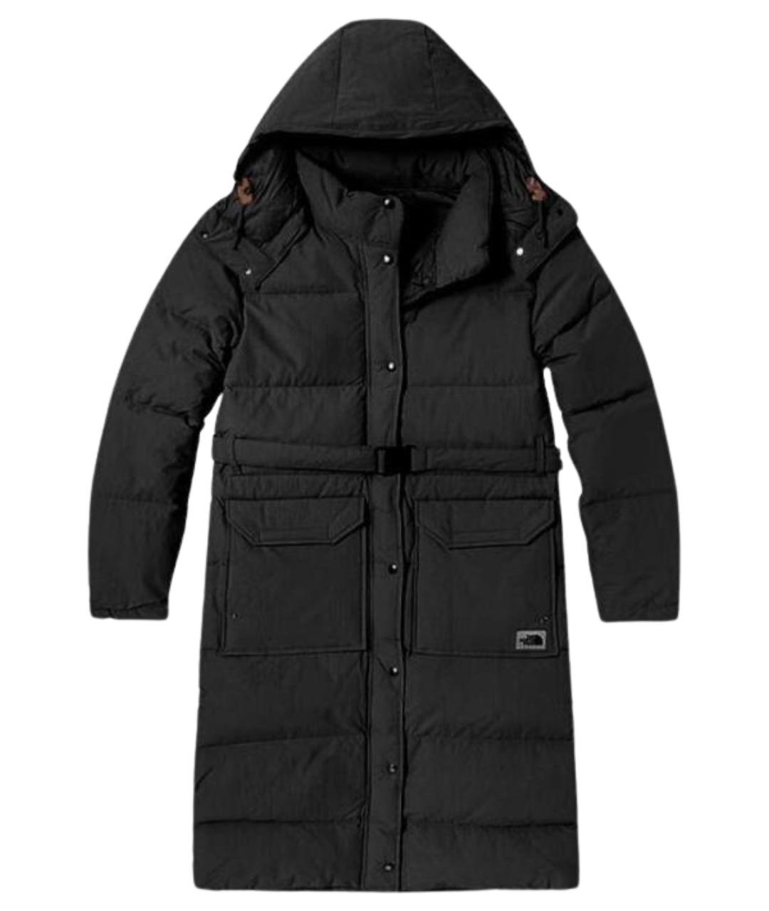 THE NORTH FACE Черный пуховик, фото 1