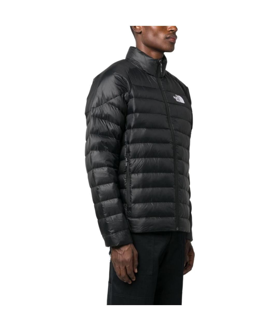 THE NORTH FACE Черный пуховик, фото 5