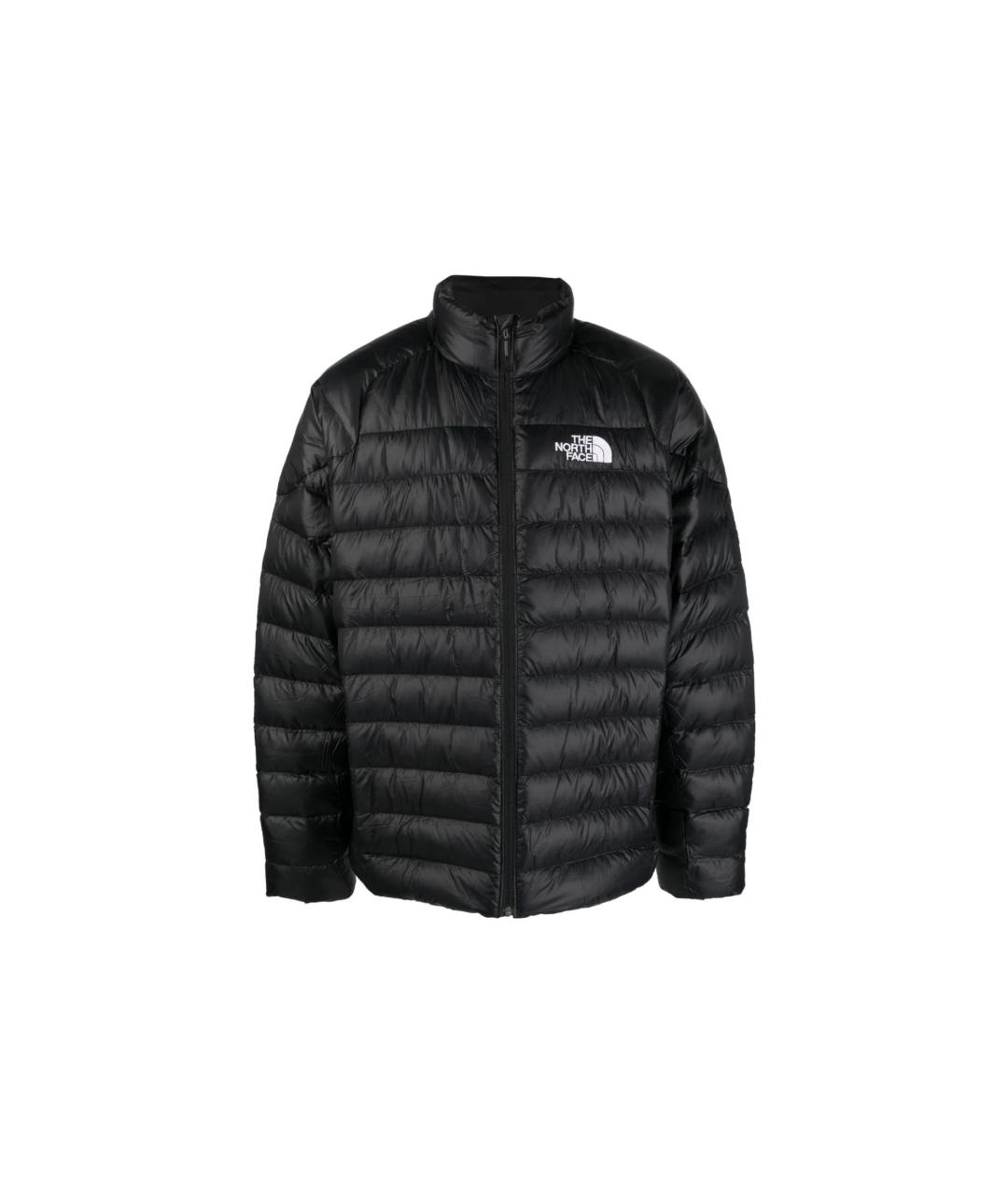 THE NORTH FACE Черный пуховик, фото 1