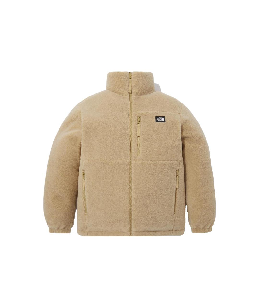 THE NORTH FACE Черная куртка, фото 3