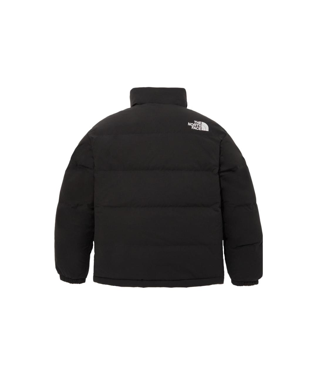 THE NORTH FACE Черная куртка, фото 2