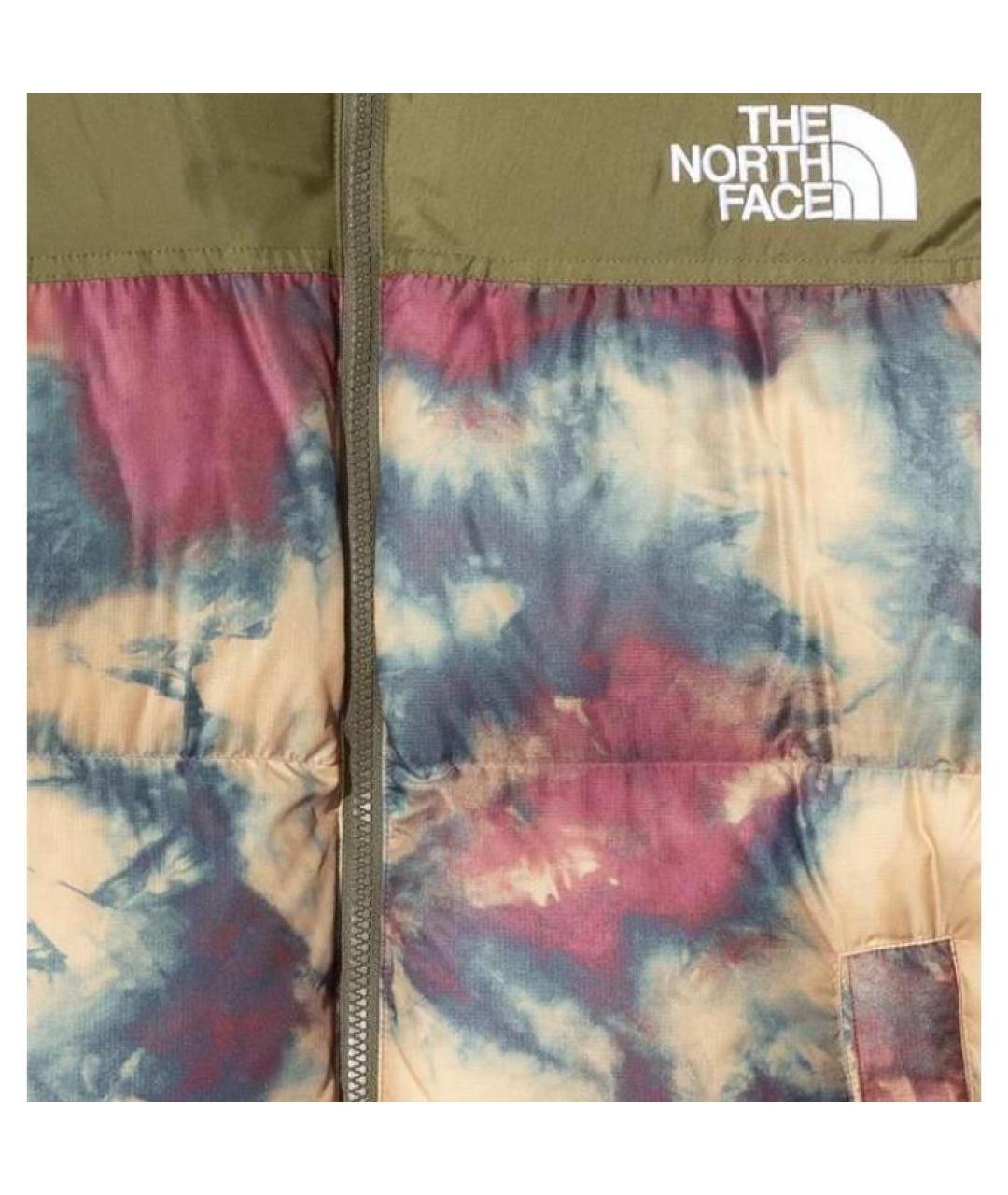 THE NORTH FACE Мульти полиамидовый пуховик, фото 4