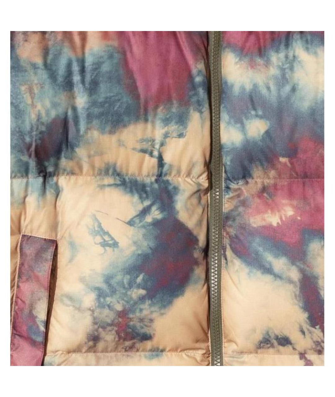 THE NORTH FACE Мульти полиамидовый пуховик, фото 5