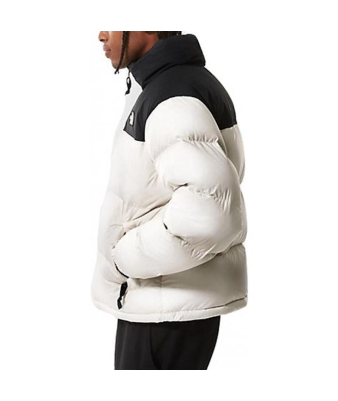 THE NORTH FACE Белый пуховик, фото 5