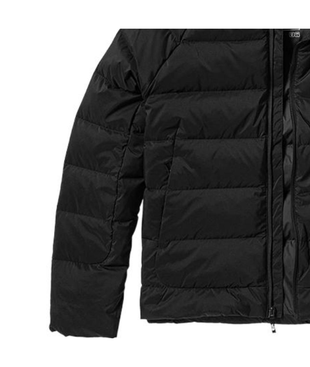 THE NORTH FACE Черная куртка, фото 3