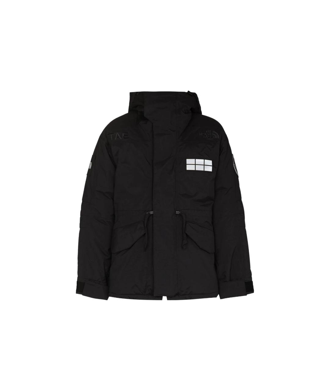 THE NORTH FACE Черный пуховик, фото 1