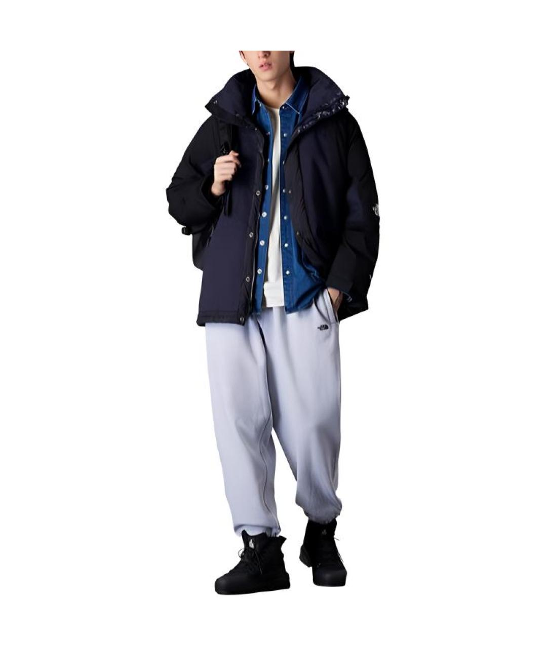 THE NORTH FACE Синяя куртка, фото 2