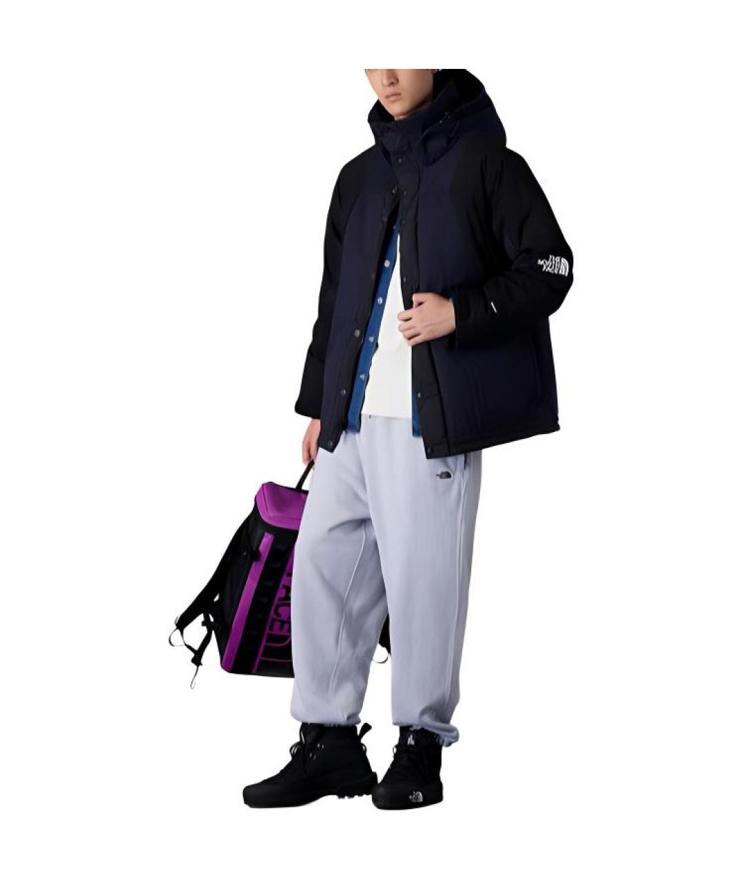 THE NORTH FACE Синяя куртка, фото 3