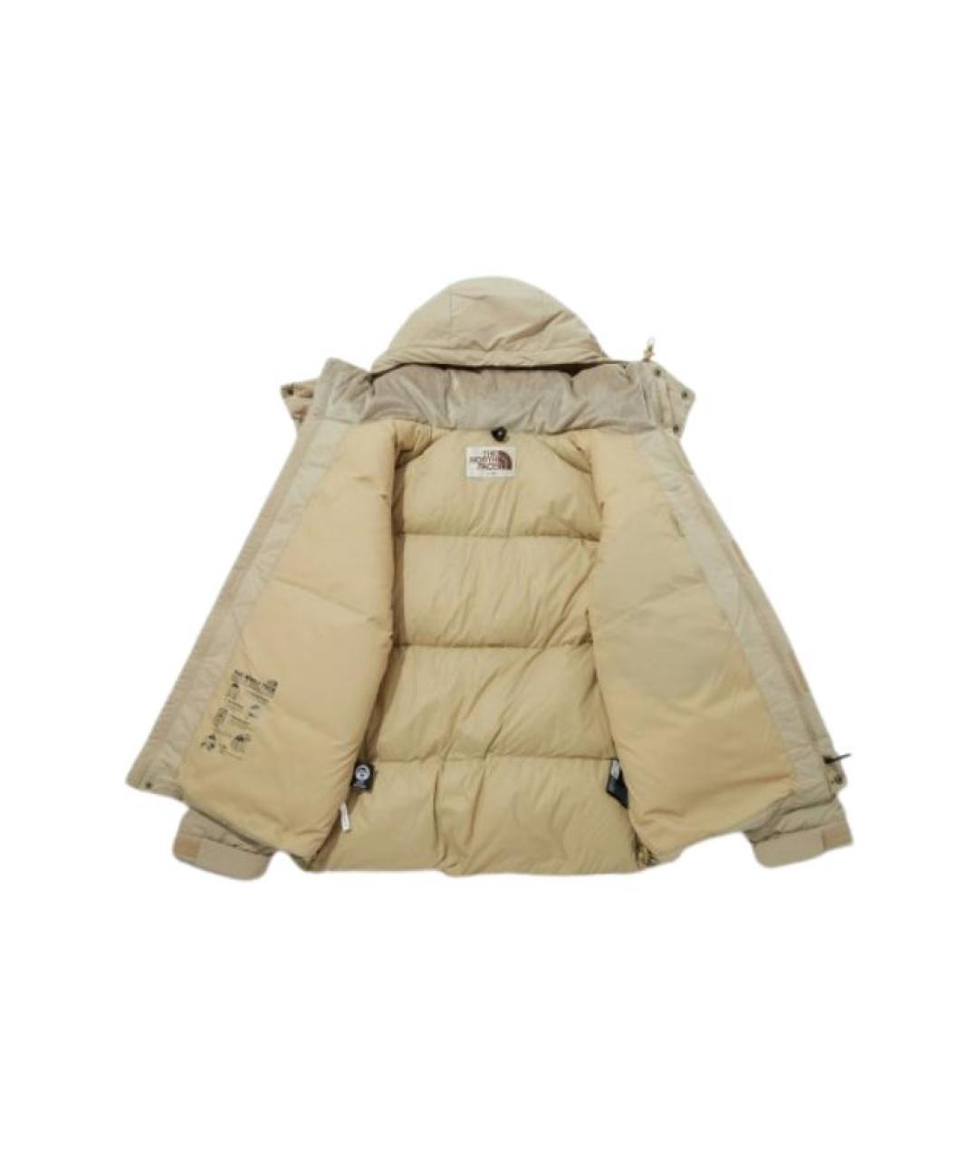 THE NORTH FACE Хаки пуховик, фото 3